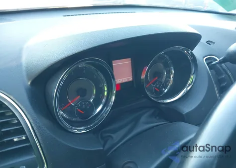 2014 Chrysler Town & Country Touring из США, поврежденный, VIN 2C4RC1BGXER294941